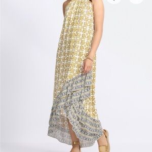 NWT Vince Camuto High Low Dress, size M